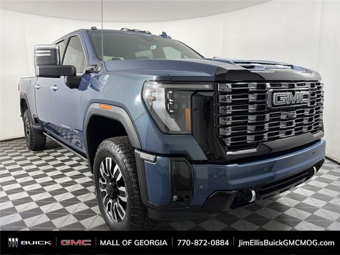 New 2026 GMC Sierra 2500 Denali Ultimate AWD/4WD image 1