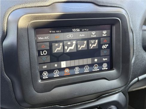 Used 2020 Jeep Renegade Altitude image 40