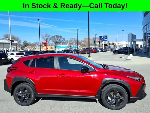 New 2026 Subaru Crosstrek 2.5i AWD/4WD image 8