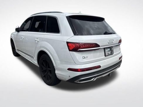 Used 2020 Audi Q7 2.0T Premium Plus w/ Premium Plus Package AWD/4WD image 4
