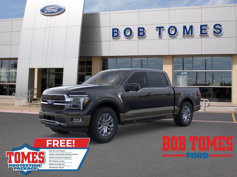New 2026 Ford F150 King Ranch w/ Equipment Group 601A High AWD/4WD image 1