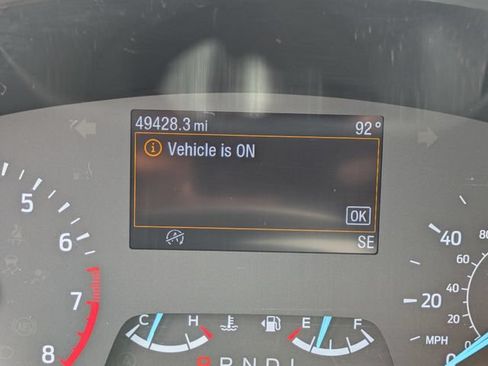 Certified 2022 Ford Escape S FWD image 16