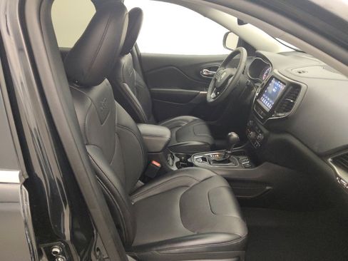 Used 2022 Jeep Cherokee Latitude Lux FWD image 21