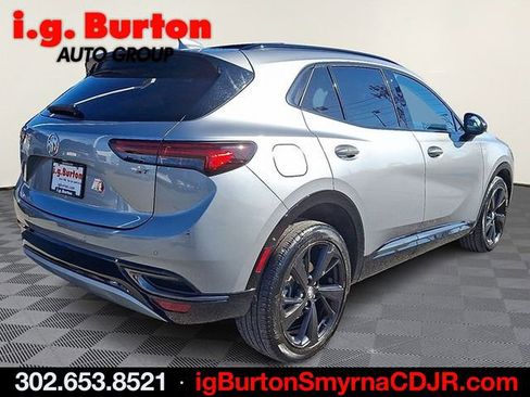 Used 2023 Buick Envision Essence w/ Sport Touring Package image 6