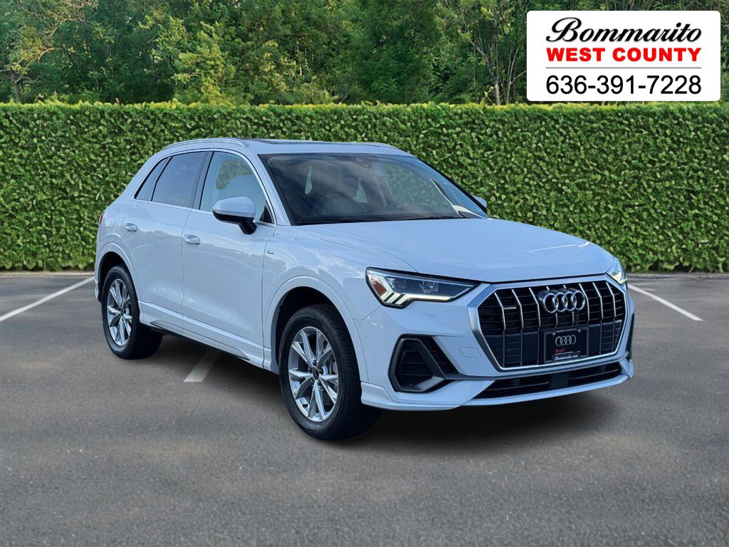 Used 2025 Audi Q3 2.0T Premium AWD/4WD image 1