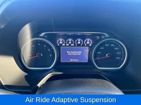 Used 2021 Chevrolet Tahoe Z71 w/ Z71 Off-Road Package image 34