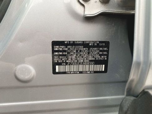 Used 2020 Subaru Forester Premium image 32