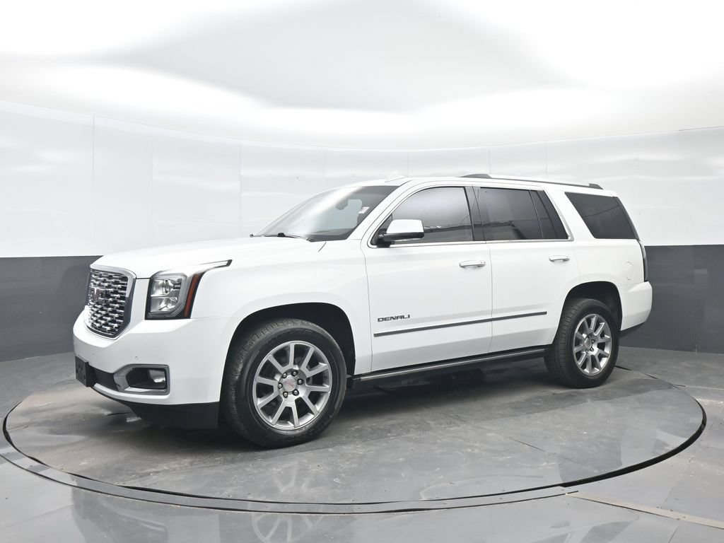 Used 2018 GMC Yukon Denali AWD/4WD image 2