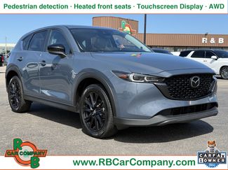 Used 2024 MAZDA CX-5 Carbon Edition AWD/4WD video 1