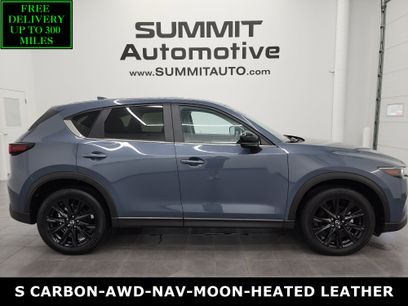 Used 2024 MAZDA CX-5 Carbon Edition