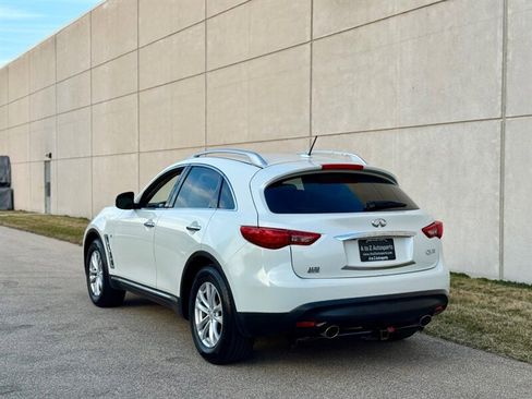 Used 2017 INFINITI QX70 AWD image 7