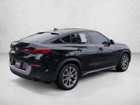 Used 2020 BMW X6 xDrive40i w/ Premium Package AWD/4WD image 5