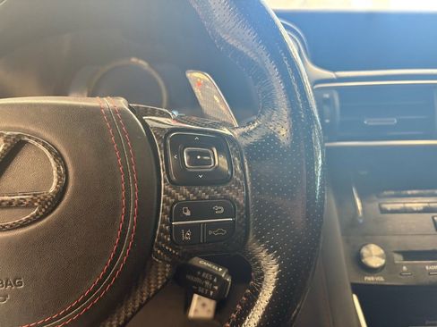 Used 2017 Lexus IS 300 F Sport w/ F Sport Package AWD/4WD image 19