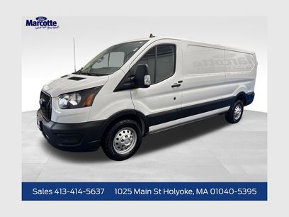 Certified 2024 Ford Transit 250 Low Roof AWD w/ Load Area Protection Package