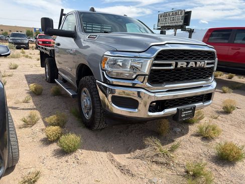Used 2019 RAM 2500 Tradesman AWD/4WD image 2