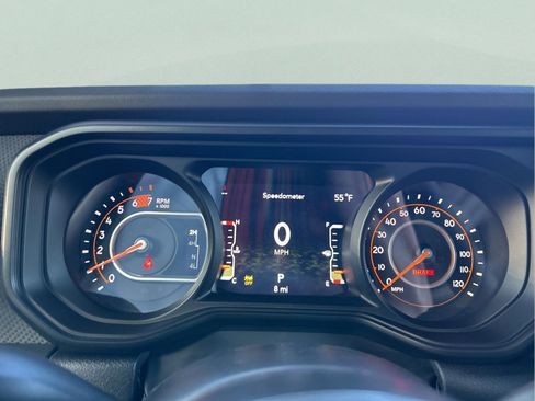 New 2026 Jeep Wrangler Unlimited Rubicon w/ Safety Group image 11