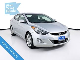 Used 2013 Hyundai Elantra Limited w/ Technology Pkg video 1