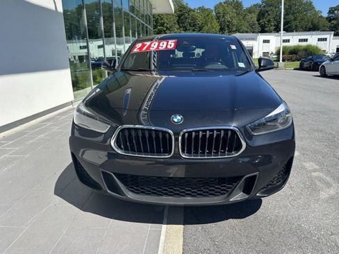Used 2023 BMW X2 xDrive28i w/ M Sport Package image 4