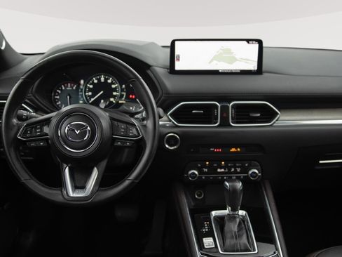 Used 2023 MAZDA CX-5 Signature AWD/4WD image 3