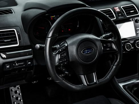 Used 2018 Subaru WRX Limited w/ 50th Anniversary Edition AWD/4WD image 22