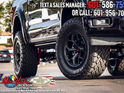 New 2025 Ford F150 Lariat w/ Equipment Group 502A High image 2