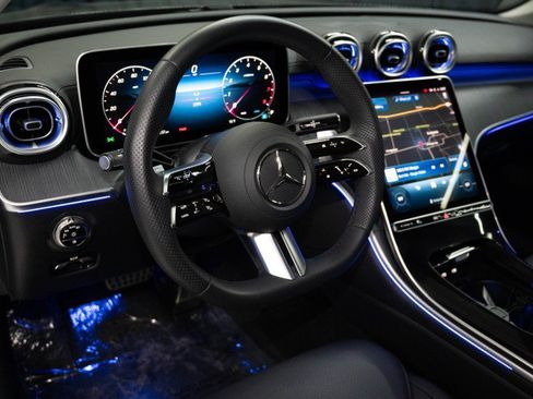 Certified 2026 Mercedes-Benz C 300 Sedan image 15