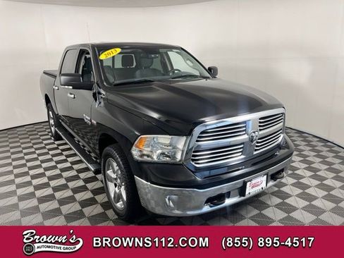 Used 2013 RAM 1500 Big Horn AWD/4WD image 1