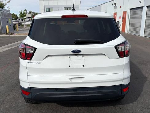 Used 2018 Ford Escape S FWD image 4