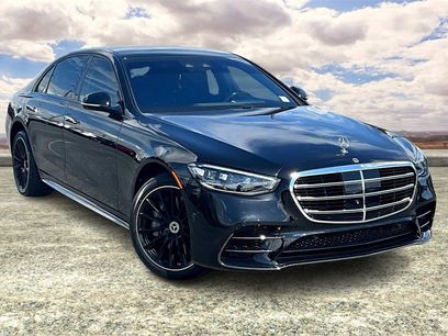 Used 2025 Mercedes-Benz S 580 4MATIC Sedan
