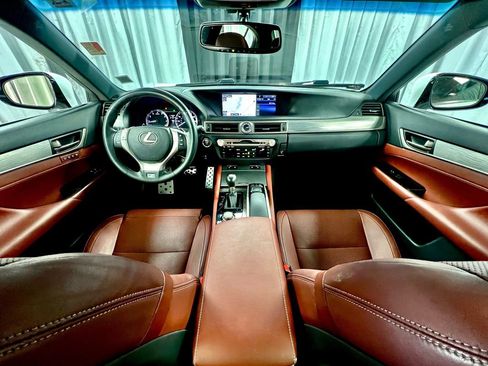 Used 2015 Lexus GS 350 F Sport w/ F Sport Package image 18