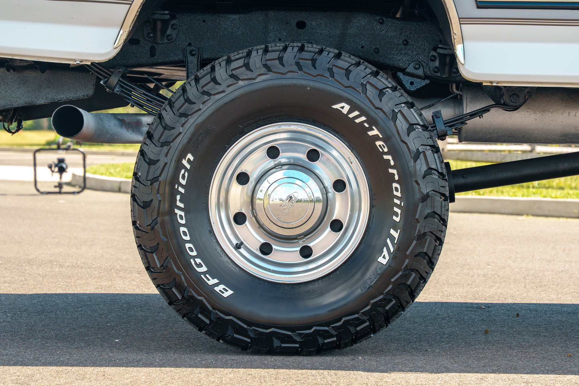 Used 1997 Ford F350 4x4 Crew Cab image 13