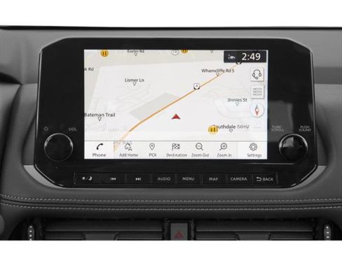 Used 2022 Nissan Rogue Platinum w/ Head-Up Display Package image 19