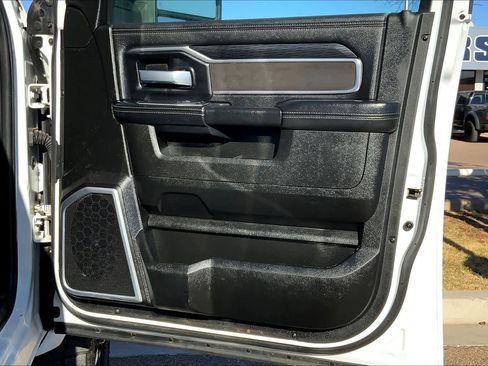 Used 2024 RAM 3500 Laramie w/ Night Edition image 22