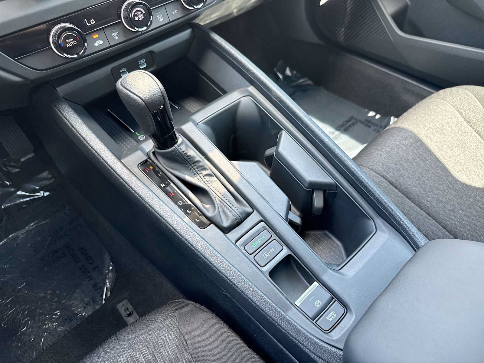New 2026 Honda Accord LX image 21