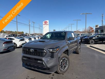 Used 2025 Toyota Tacoma TRD Sport