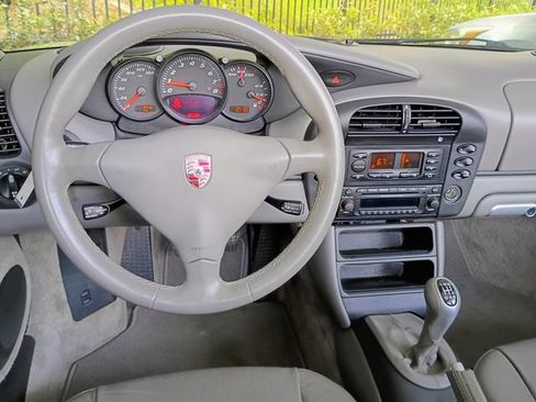 Used 2003 Porsche Boxster RWD image 67