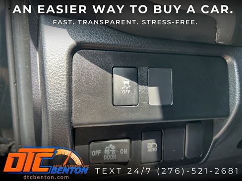 Used 2022 Toyota Tacoma SR5 w/ Technology Package RWD image 15
