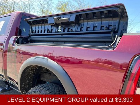 Used 2024 RAM 2500 Power Wagon w/ Level 2 Equipment Group AWD/4WD image 13