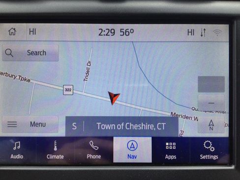 Used 2020 Ford Fusion SE image 13