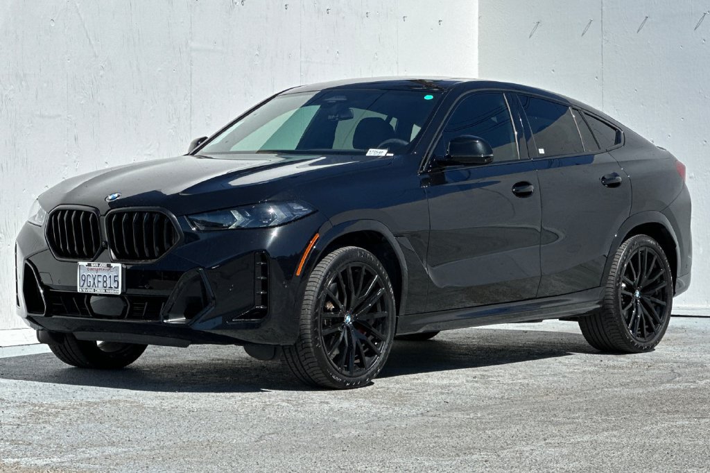 Used 2024 BMW X6 xDrive40i w/ Premium Package AWD/4WD image 7