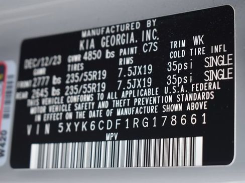 Used 2024 Ford Escape SE FWD image 31