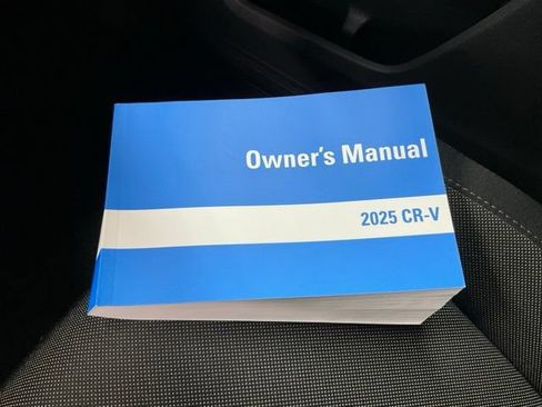 Certified 2025 Honda CR-V EX image 35