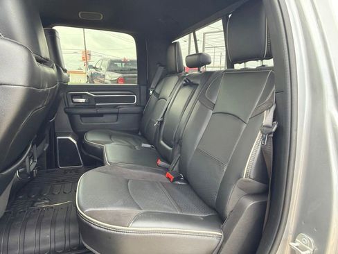 Used 2024 RAM 3500 Laramie w/ Sport Appearance Package AWD/4WD image 17