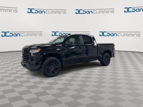New 2026 Chevrolet Silverado 1500 RST w/ Convenience Package II AWD/4WD image 4