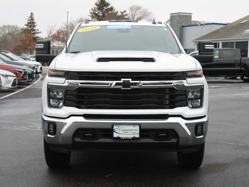 Certified 2025 Chevrolet Silverado 2500 LT image 2