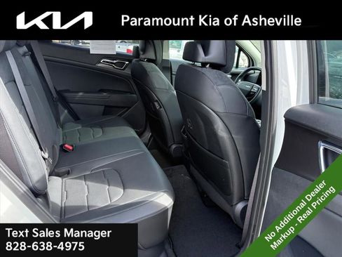 New 2026 Kia Sportage SX Prestige image 22