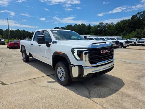 New 2026 GMC Sierra 2500 Pro w/ Convenience Package AWD/4WD image 7