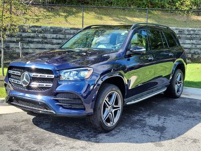 Used 2022 Mercedes-Benz GLS 450 4MATIC