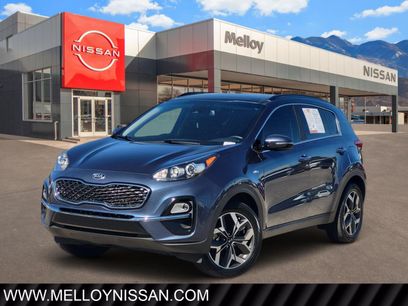 Used 2022 Kia Sportage EX