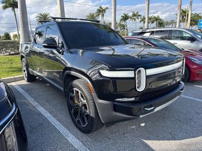 Used 2022 Rivian R1T Adventure